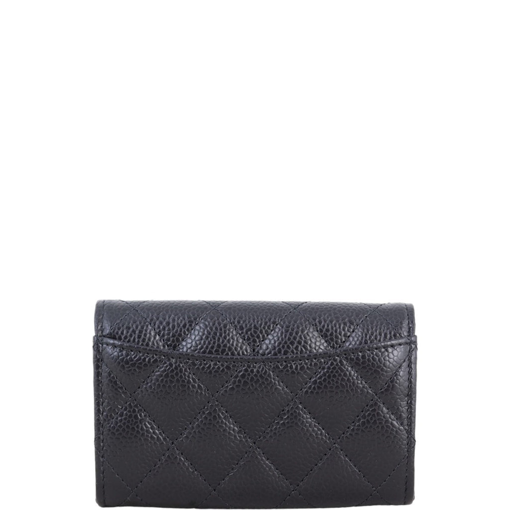 Chanel Classic Flap  Holder  | Caviar