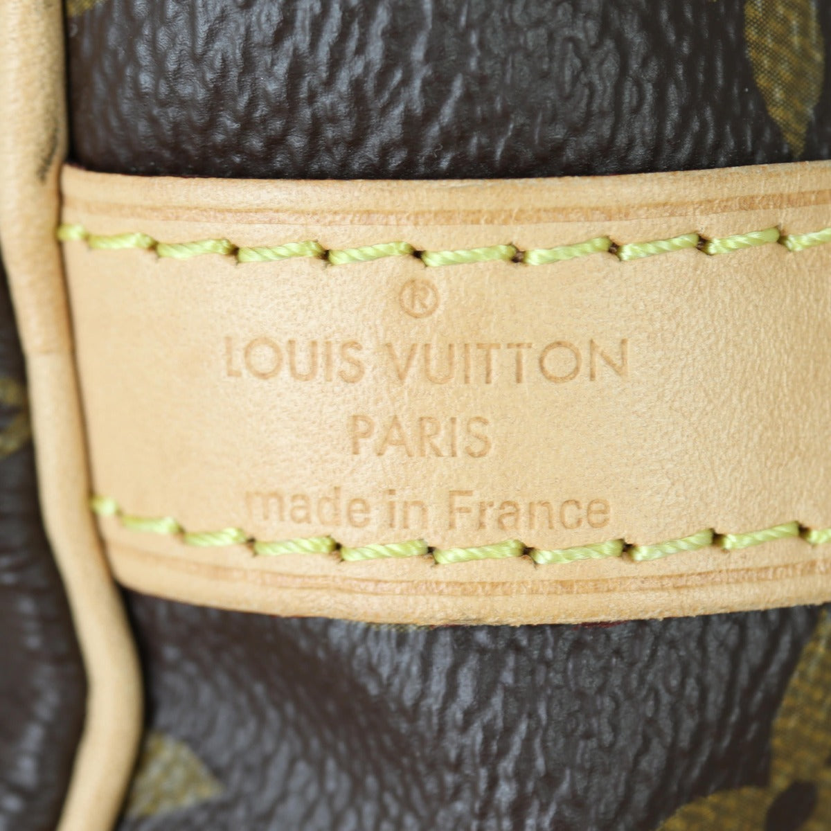 Louis Vuitton Speedy 25 Bandouliere Monogram