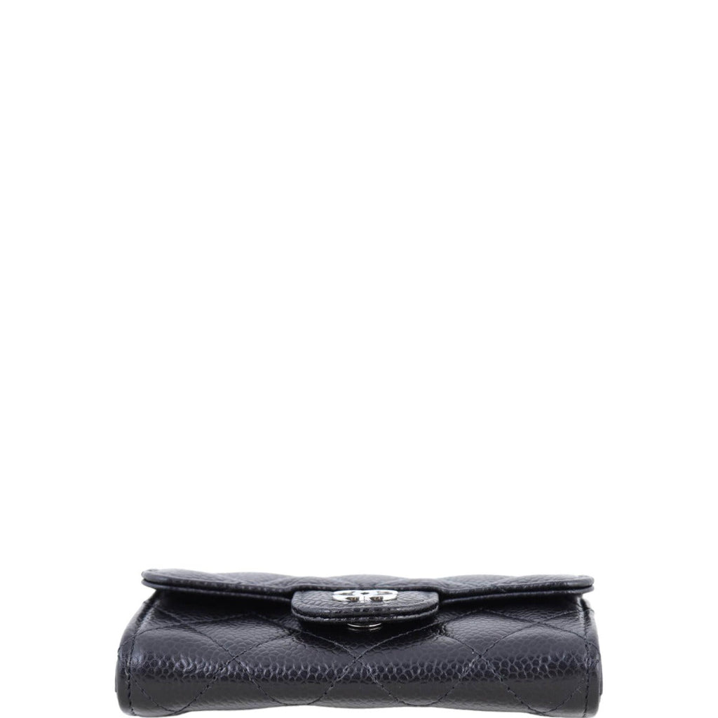 Chanel Classic Flap  Holder  | Caviar