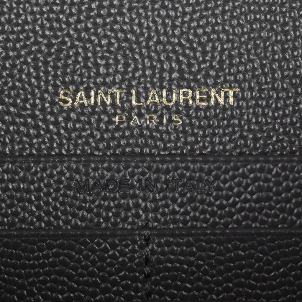 Saint Laurent Envelope Chain Wallet