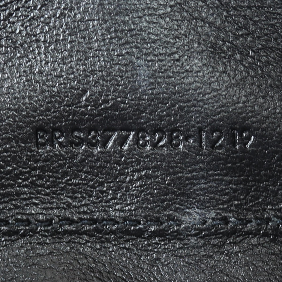 Saint Laurent Envelope Chain Wallet