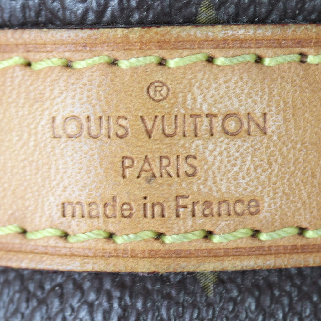 Louis Vuitton Speedy 30 Bandouliere Monogram