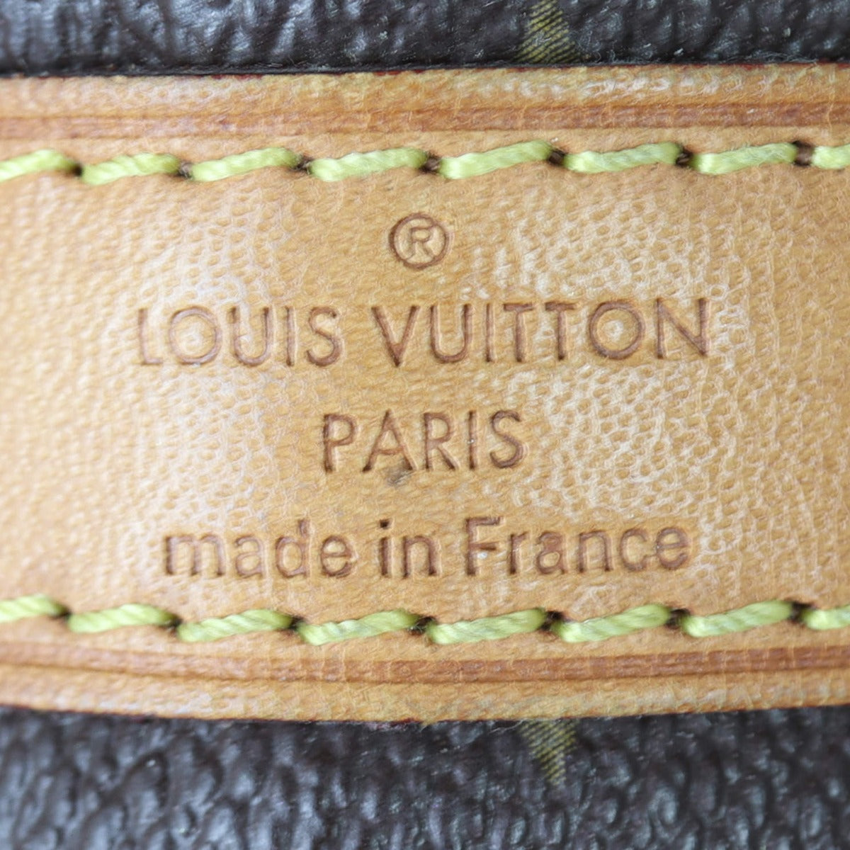 Louis Vuitton Speedy 30 Bandouliere Monogram