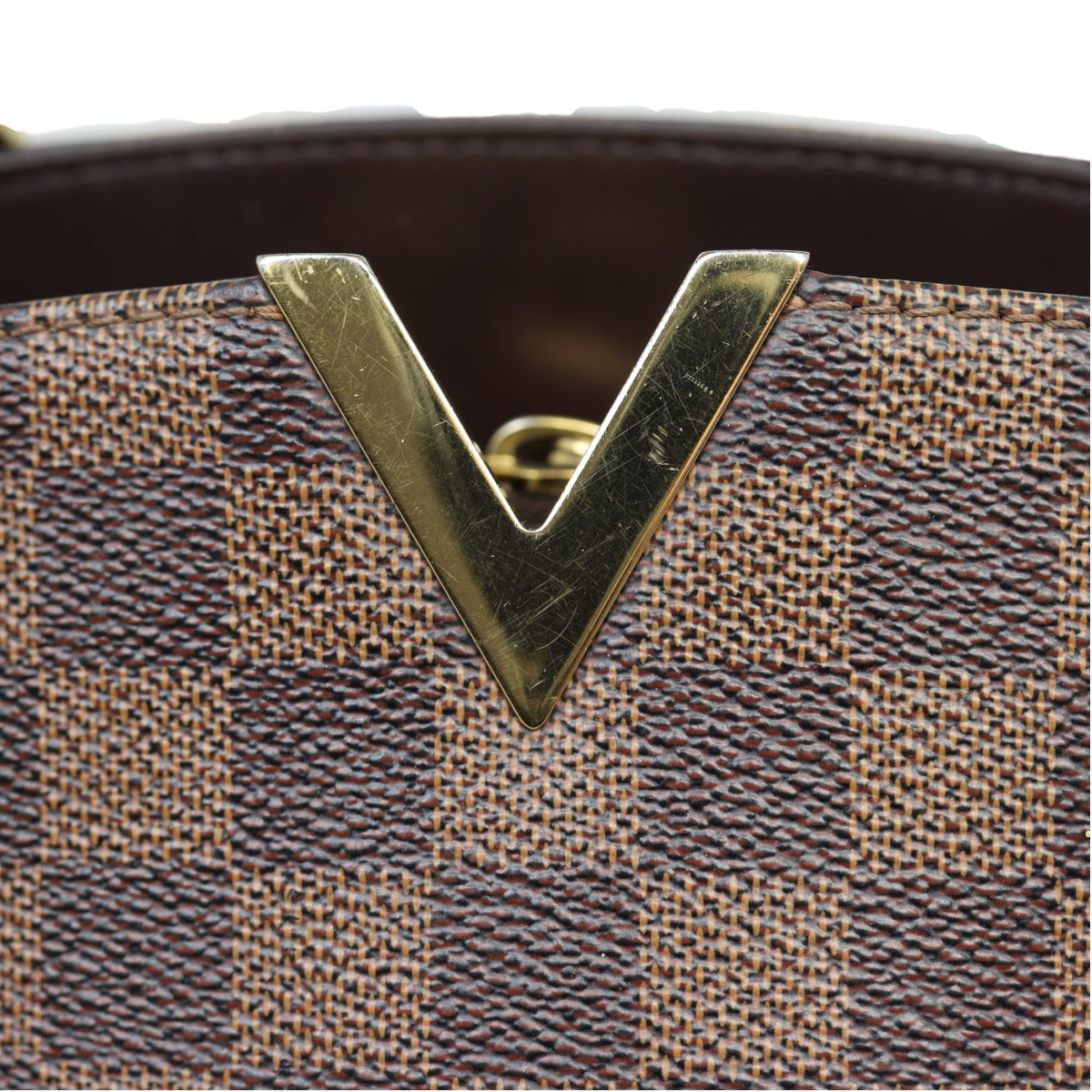 Louis Vuitton Kensington Bowling Damier Ebene
