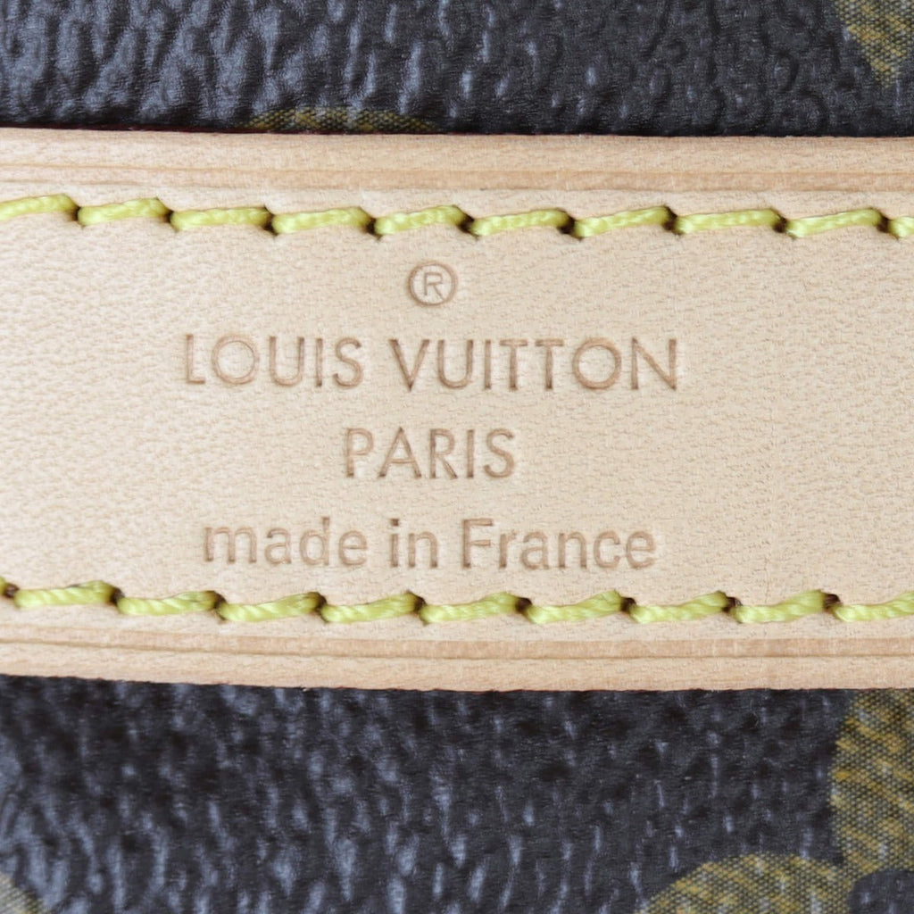 Louis Vuitton Speedy 25 Bandouliere Monogram