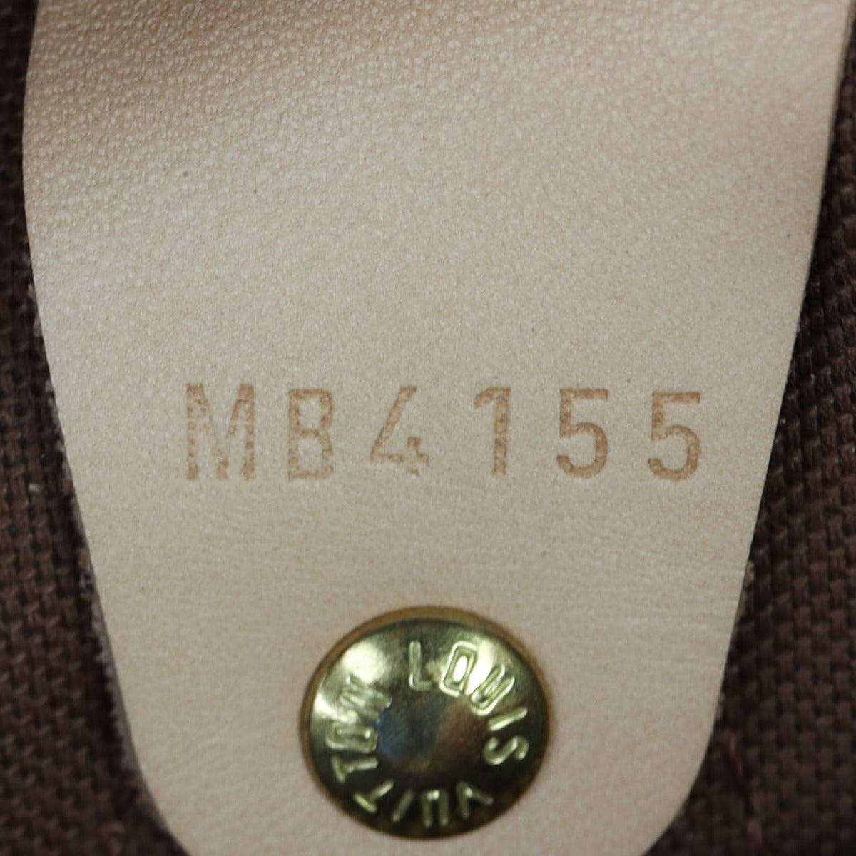Louis Vuitton Speedy 25 Bandouliere Monogram