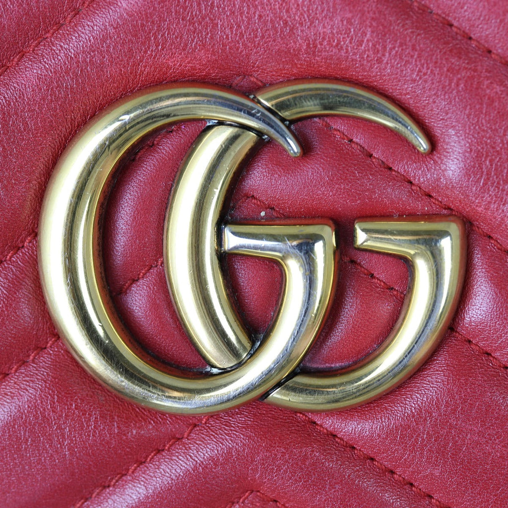 Gucci GG Marmont Small Camera Bag