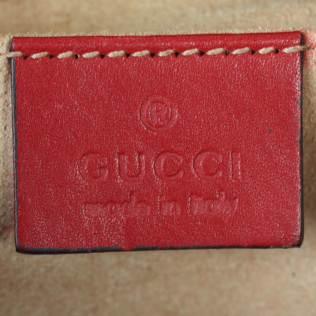 Gucci GG Marmont Small Camera Bag