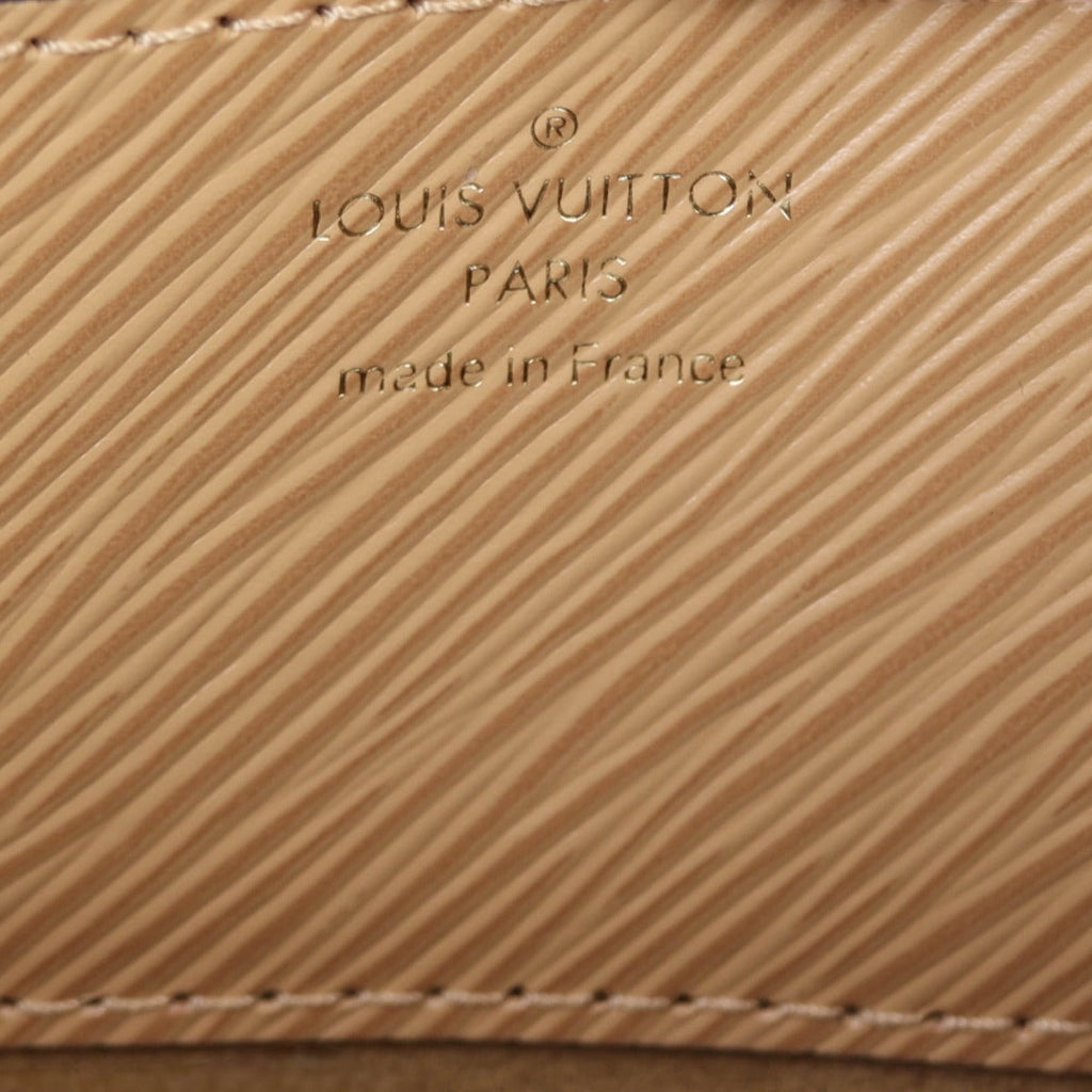 Louis Vuitton Twist MM Epi