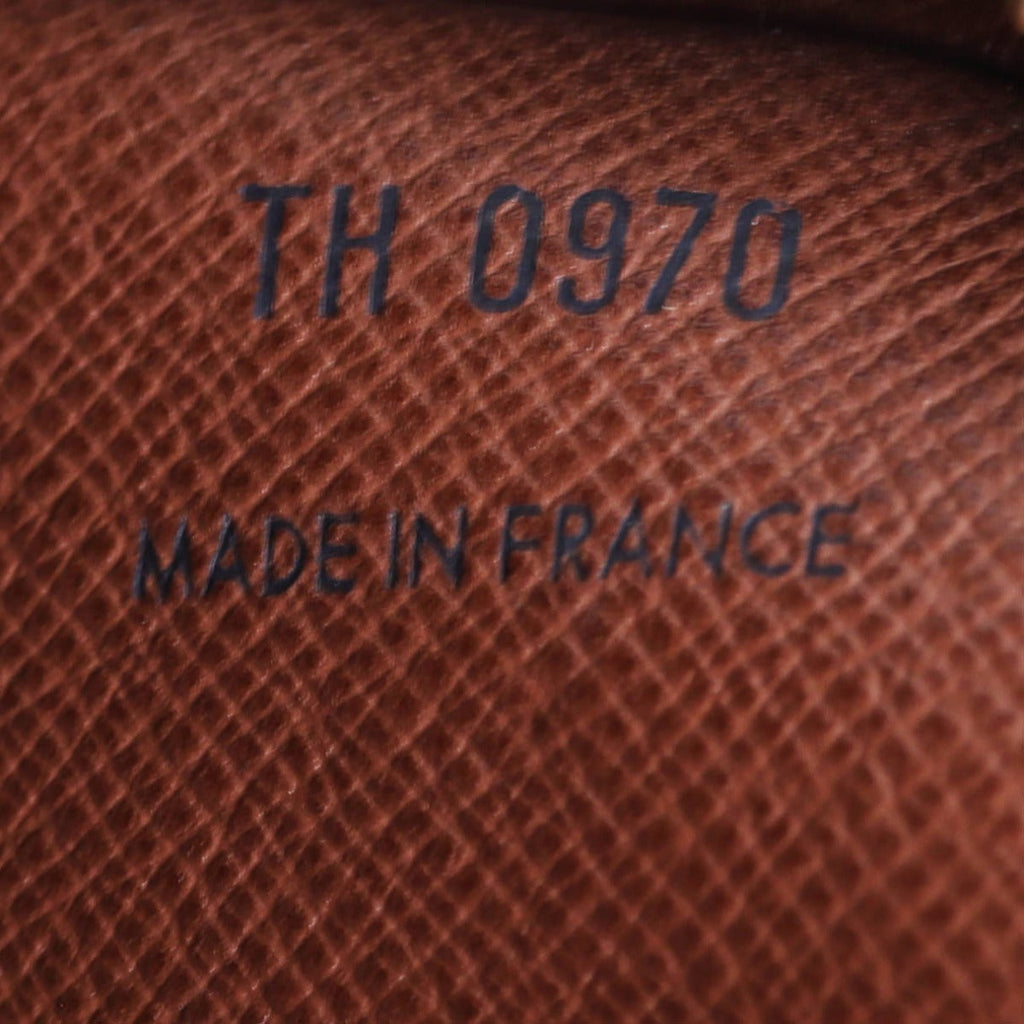 Louis Vuitton Marly Bandouliere Monogram