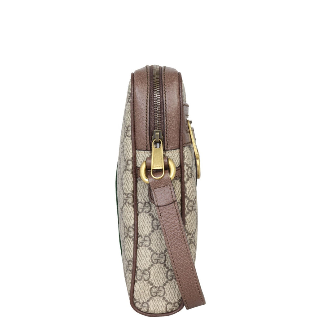 Gucci GG Supreme Ophidia Small Messenger Bag