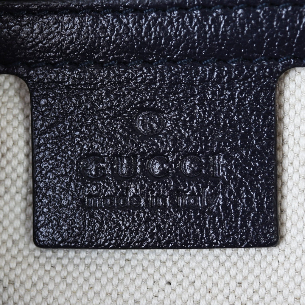 Gucci GG Marmont Matelasse Multicolour Small Shoulder Bag