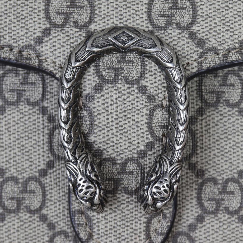 Gucci Dionysus GG Supreme Chain Wallet