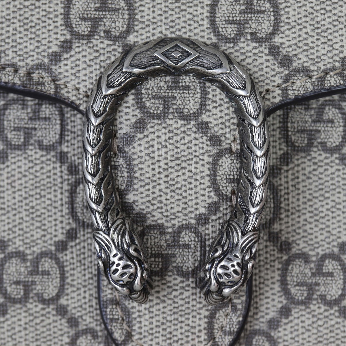 Gucci Dionysus GG Supreme Chain Wallet