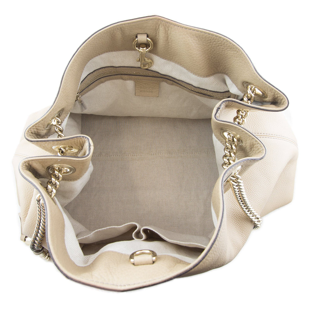 Gucci Soho Chain Shoulder Bag Large