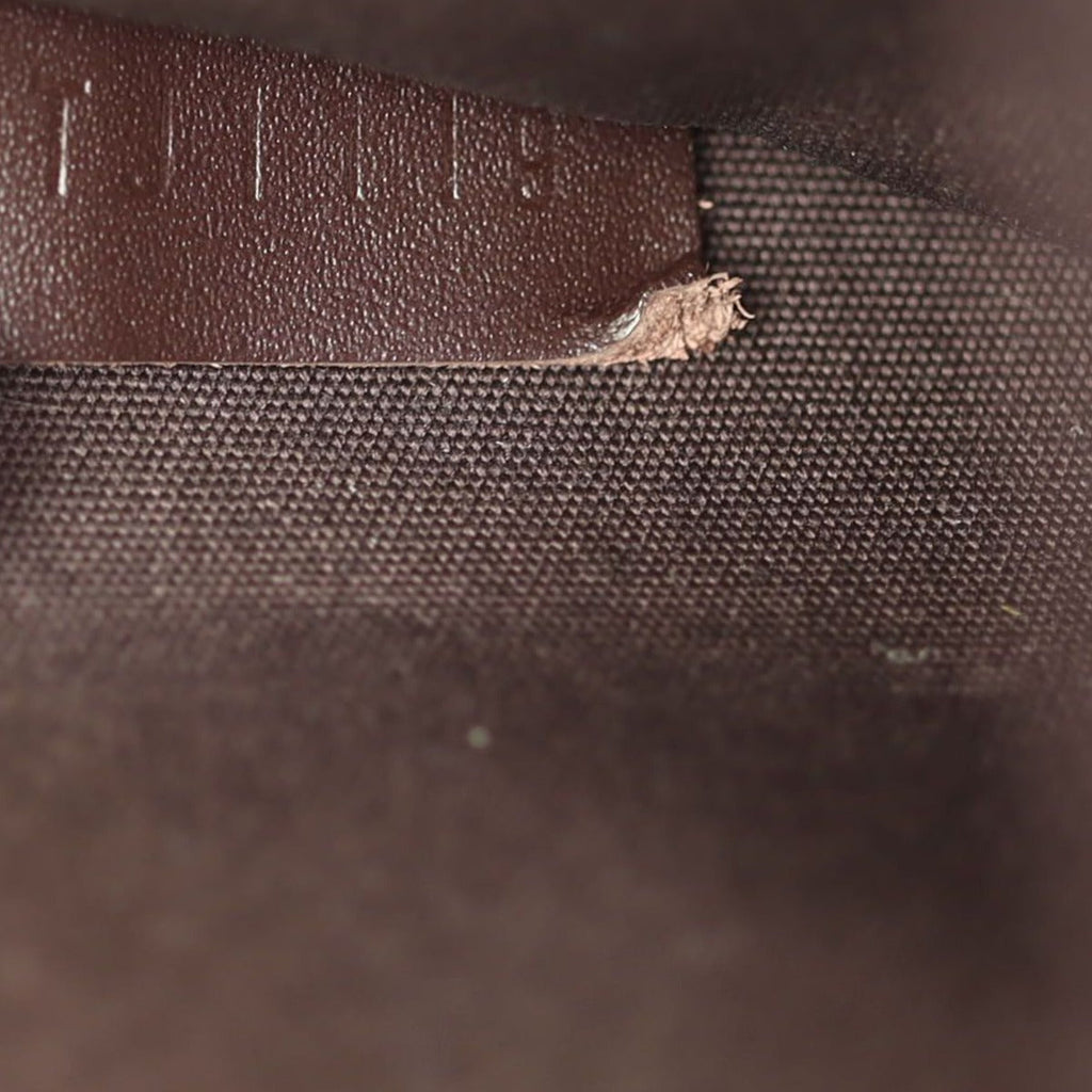 Louis Vuitton Pochette Felicie Monogram Vernis