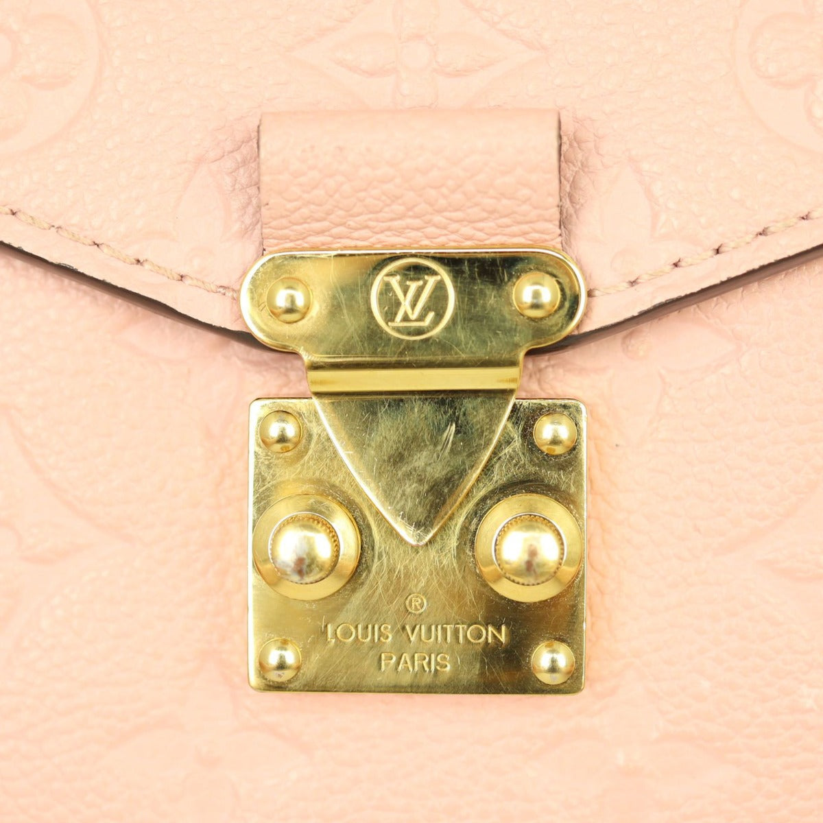 Louis Vuitton Pochette Metis Monogram Empreinte