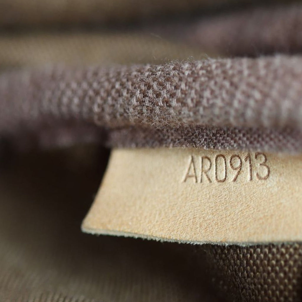 Louis Vuitton Saumur 30 Monogram