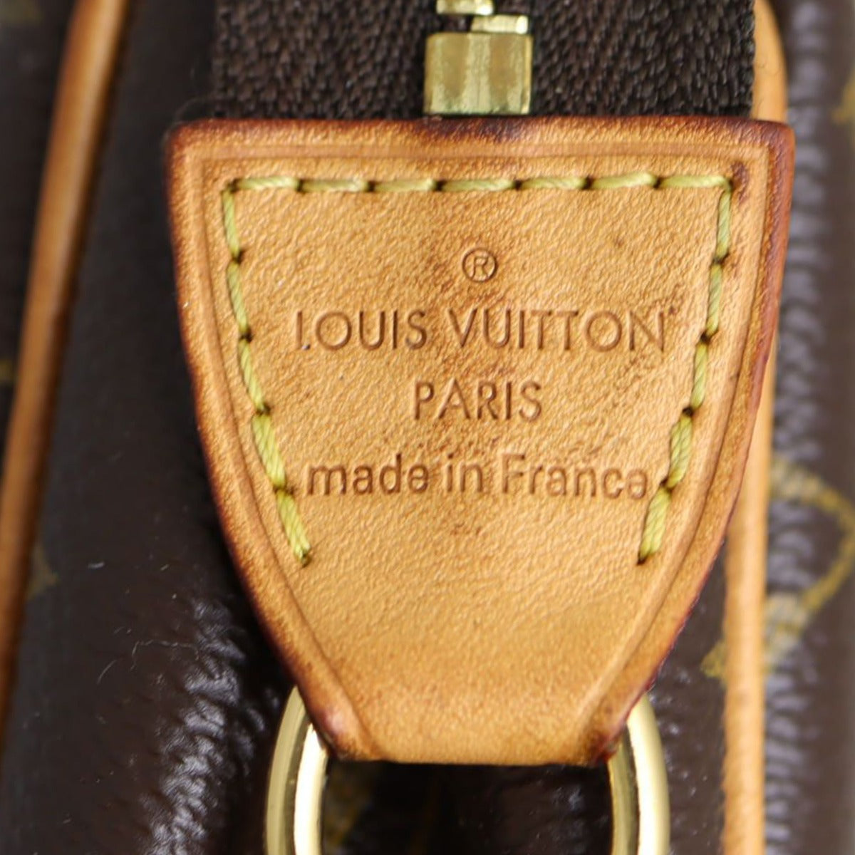Louis Vuitton Eva Pochette Monogram