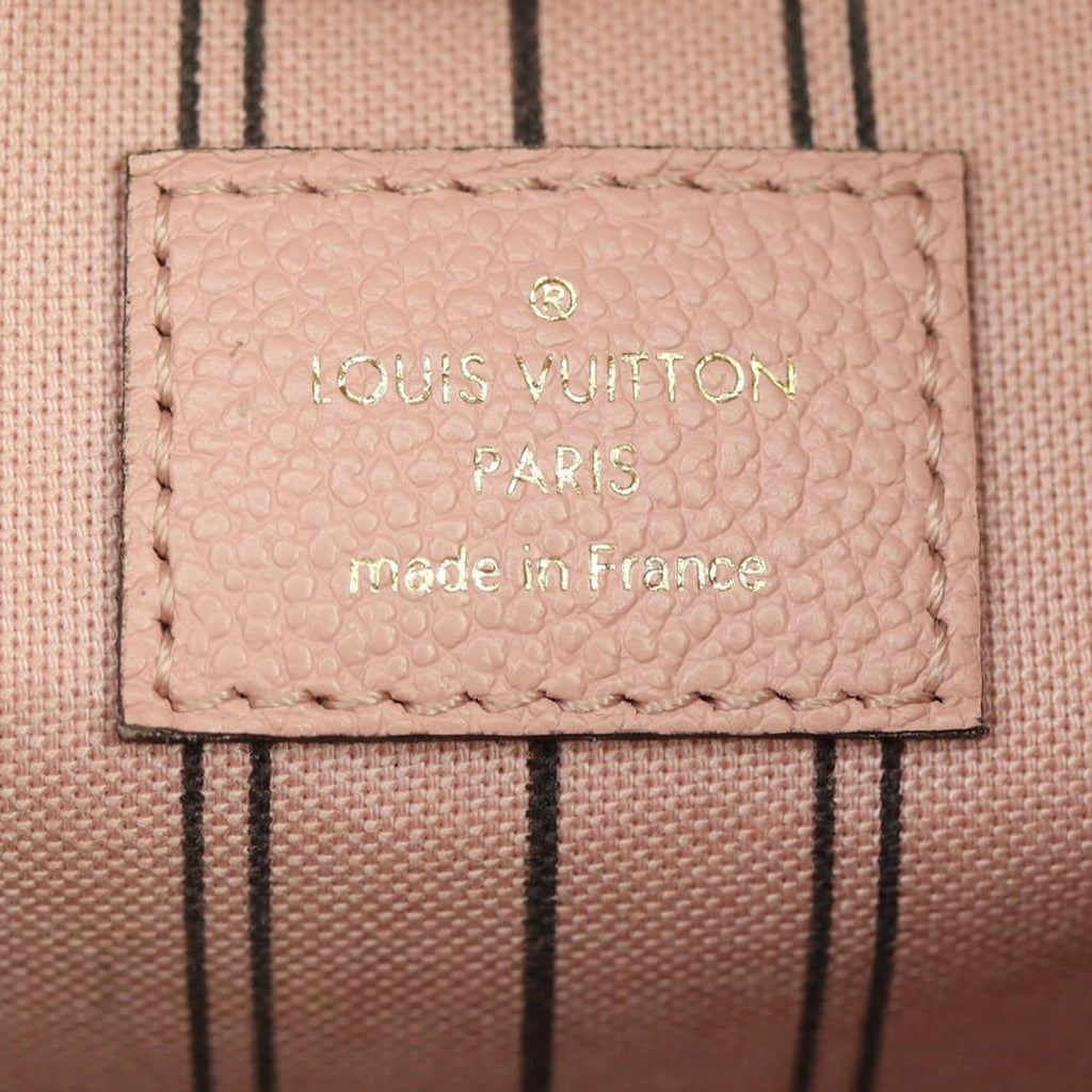 Louis Vuitton Pochette Metis Monogram Empreinte