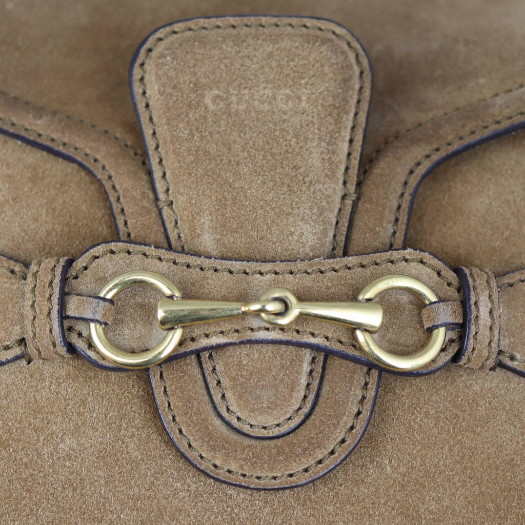 Gucci Lady Web Medium Shoulder Bag
