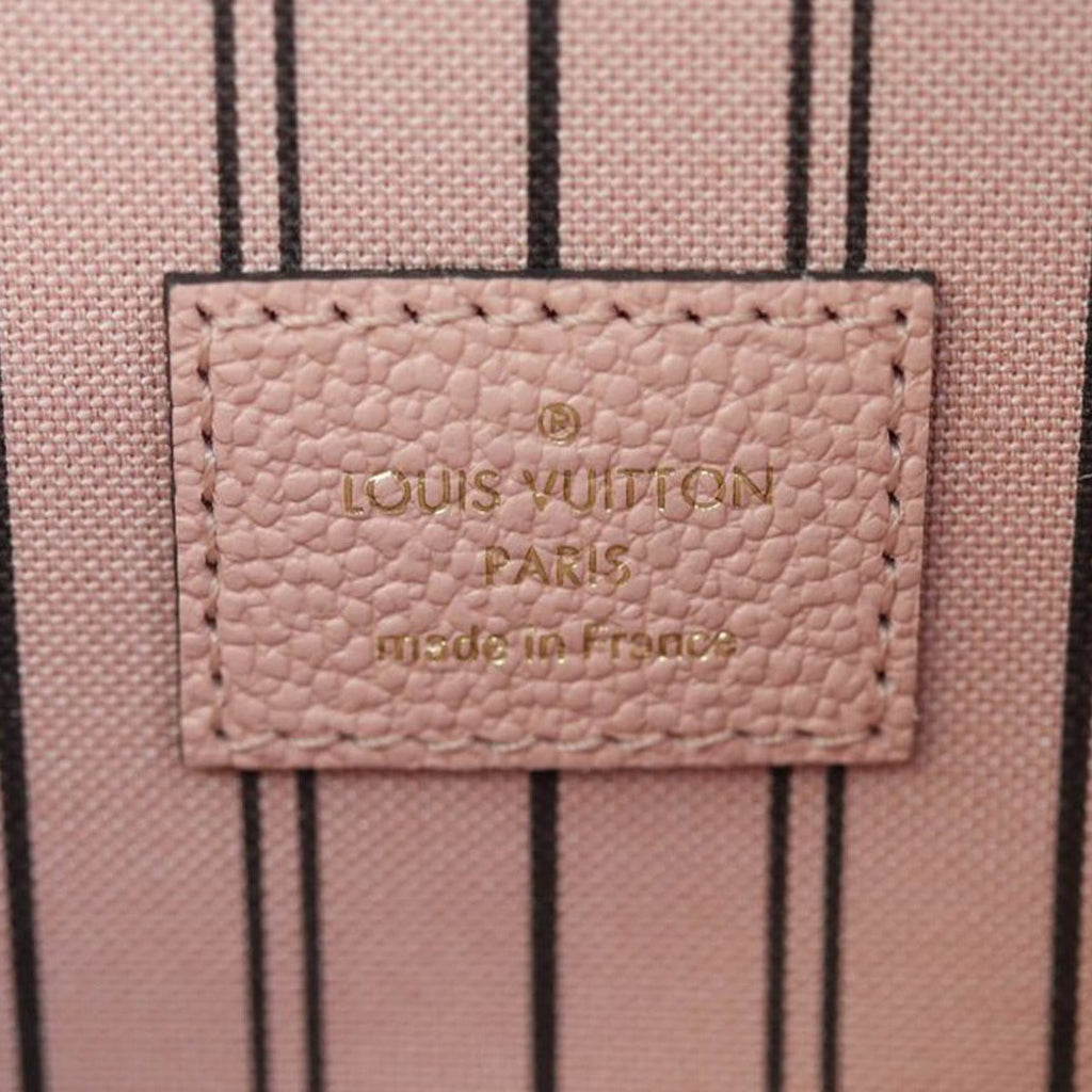 Louis Vuitton Pochette Metis Monogram Empreinte