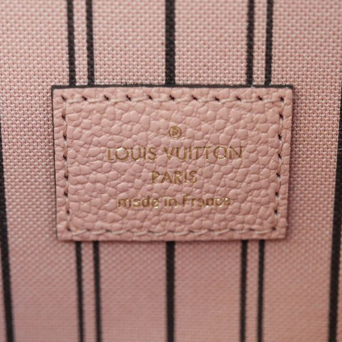 Louis Vuitton Pochette Metis Monogram Empreinte