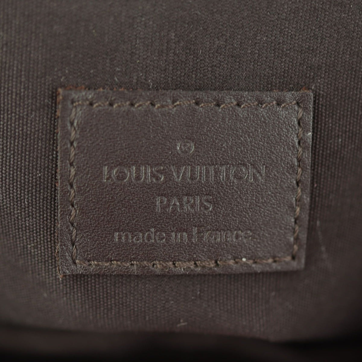 Louis Vuitton Pochette Felicie Monogram Vernis