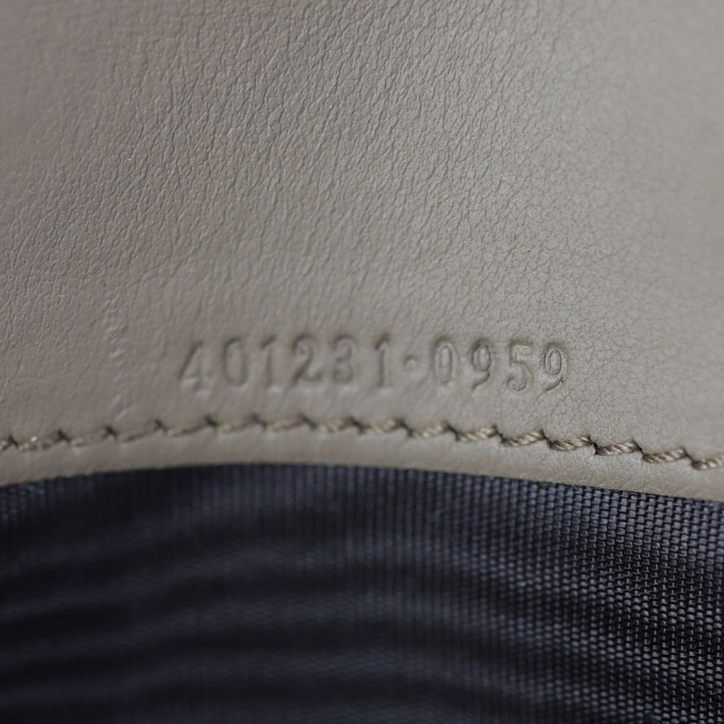 Gucci Dionysus GG Supreme Chain Wallet