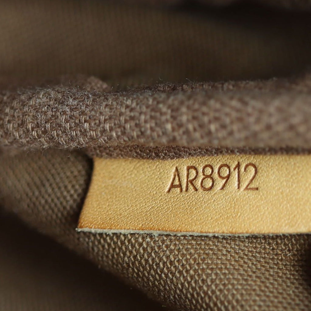 Louis Vuitton Saumur 30 Monogram