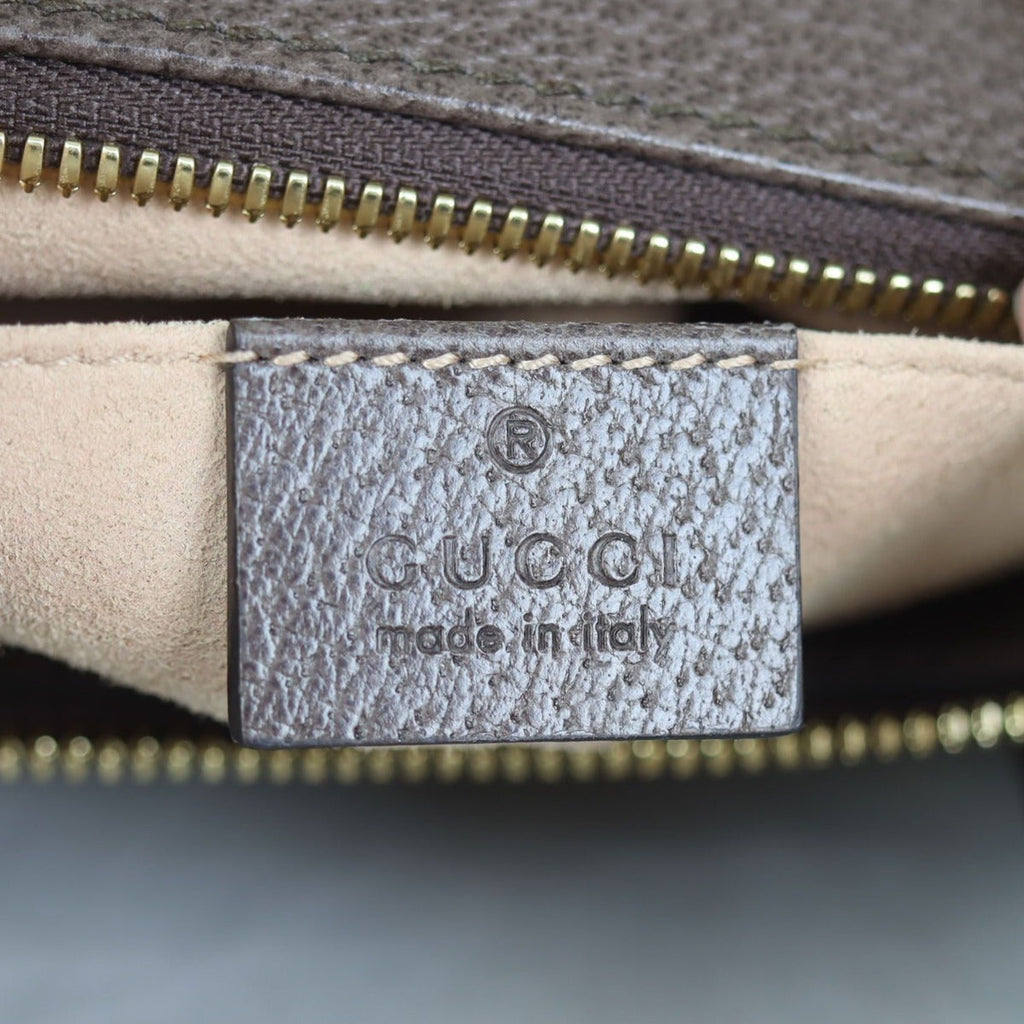 Gucci GG Supreme Ophidia Small Tote