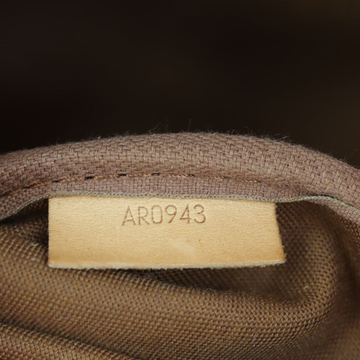 Louis Vuitton Saumur 30 Monogram