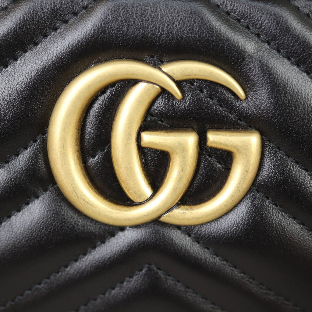 Gucci GG Marmont Small Camera Bag