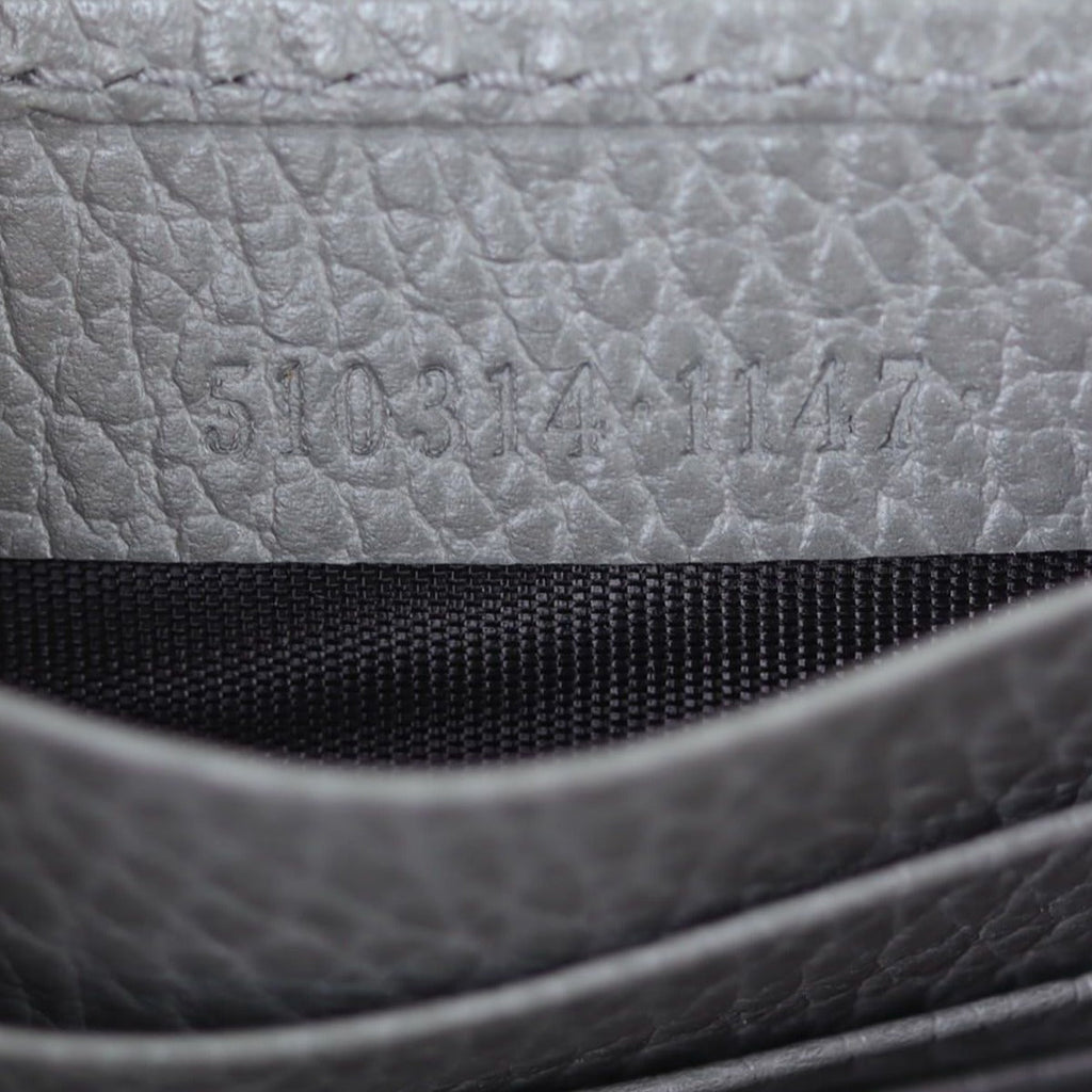 Gucci Interlocking G Wallet on Chain