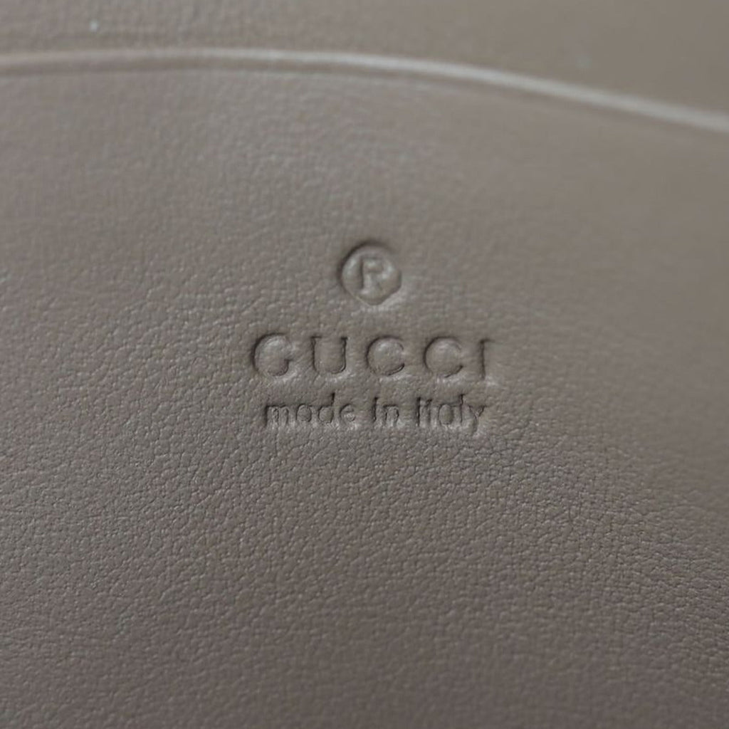 Gucci Dionysus GG Supreme Chain Wallet