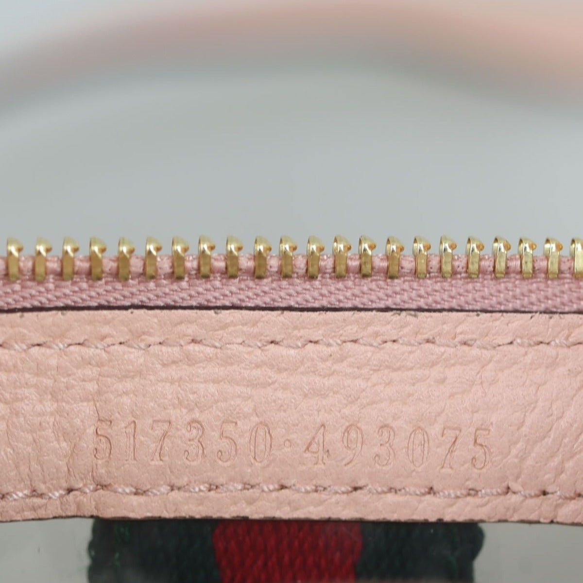 Gucci Ophidia Transparent Mini Shoulder Bag