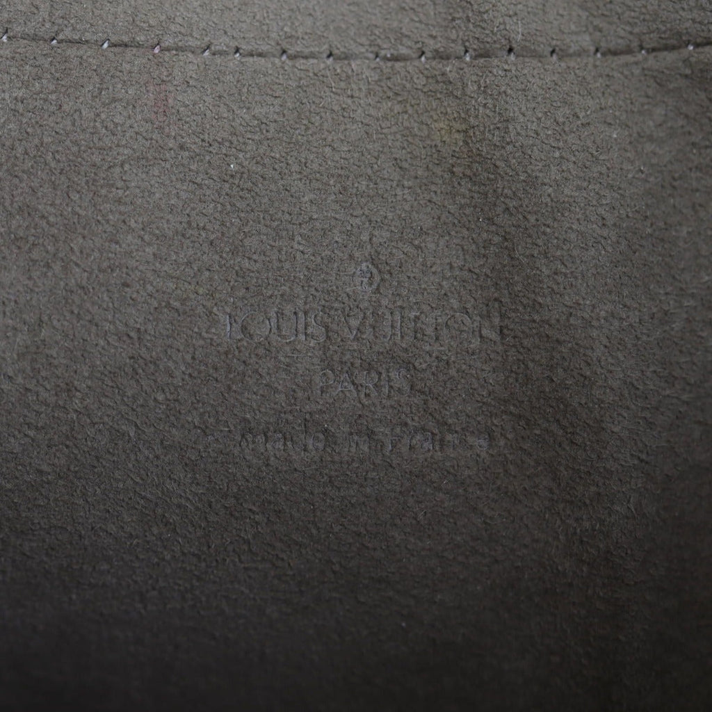 Louis Vuitton Boulogne Monogram Multicolore