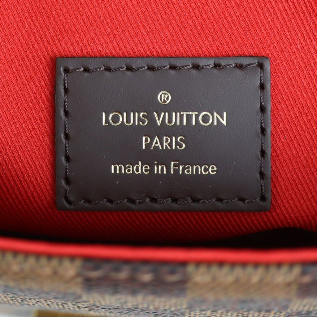 Louis Vuitton Croisette Damier Ebene