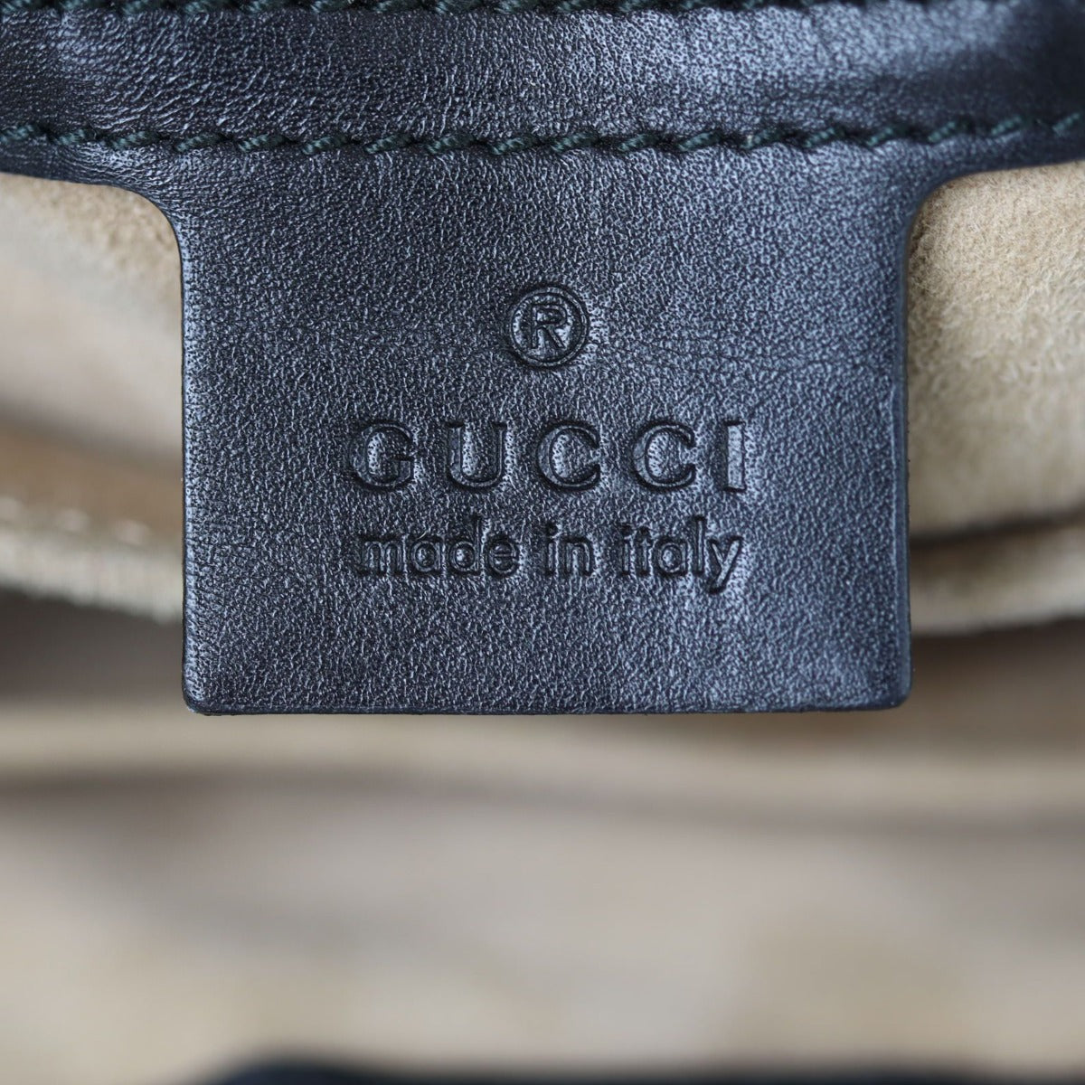 Gucci Sylvie Small Top Handle