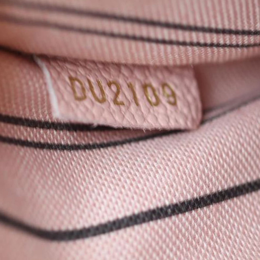Louis Vuitton Pochette Metis Monogram Empreinte