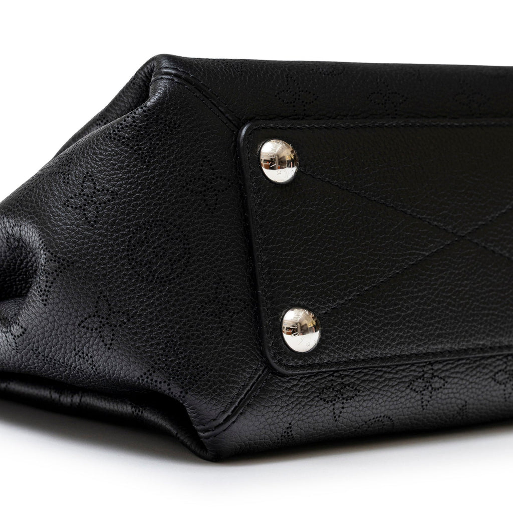 Louis Vuitton Babylon Chain BB Shoulder Bag Mahina Noir