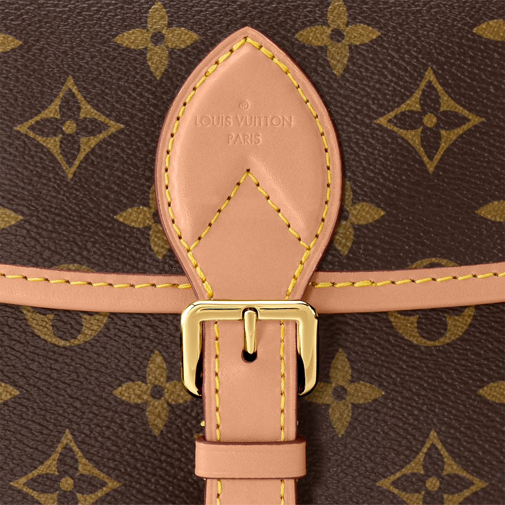 Louis Vuitton Premium Leather bag 201412