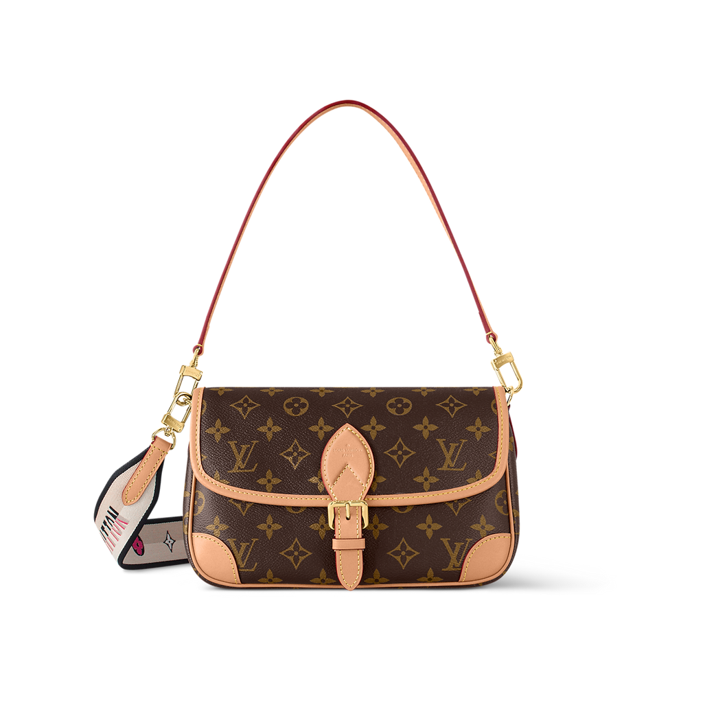 Louis Vuitton Premium Leather bag 201412