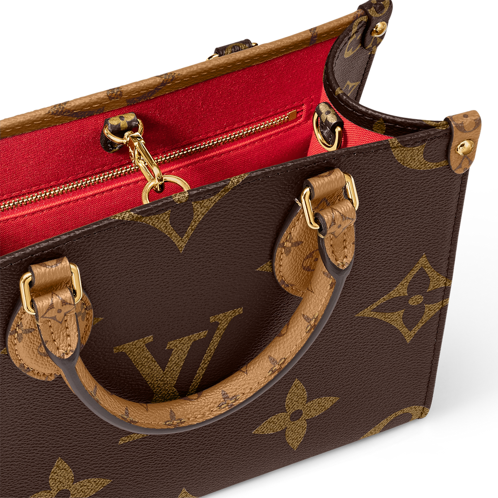 Original Louis Vuitton Handbag With Box 668888