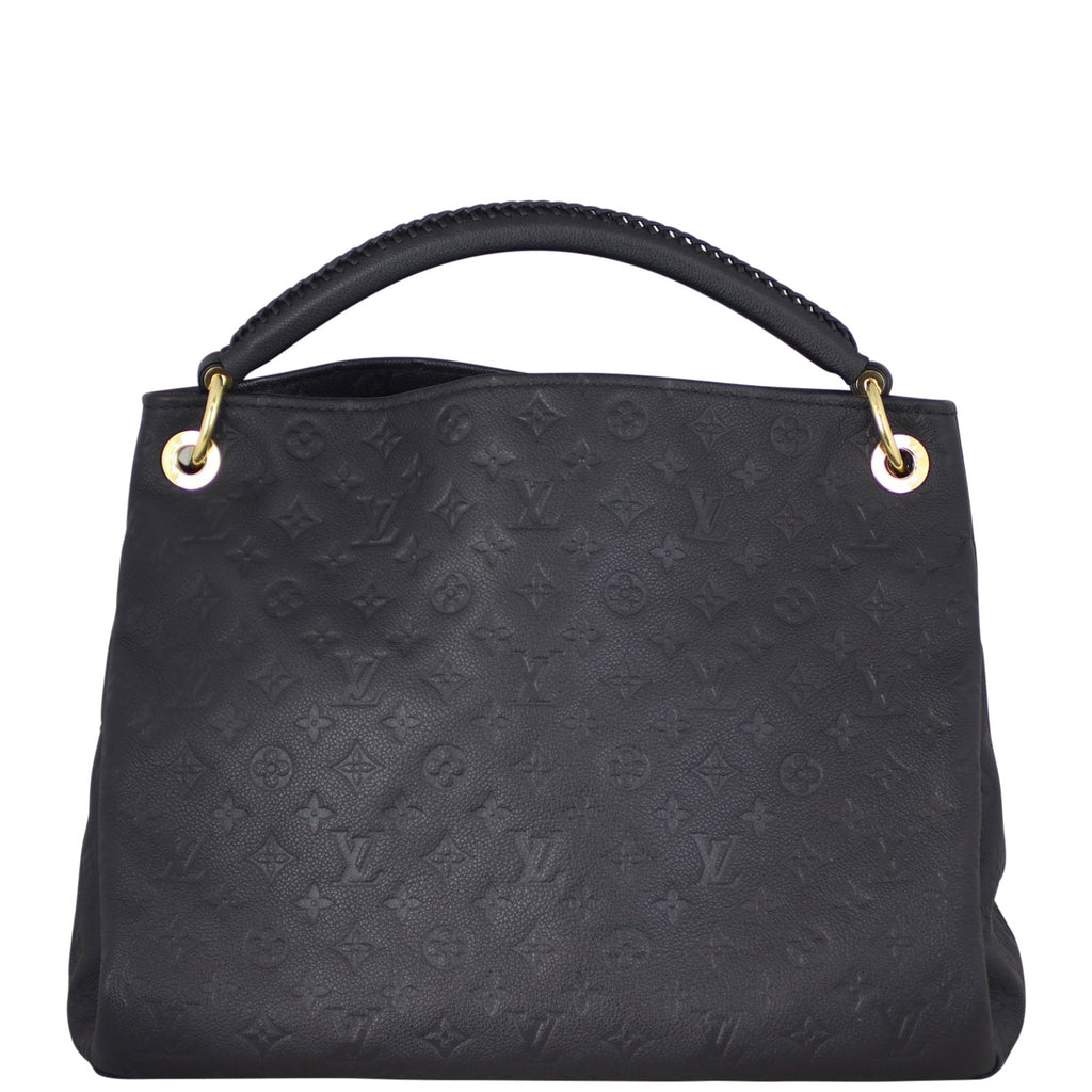 Louis Vuitton Artsy MM Monogram Empreinte | Noir Black