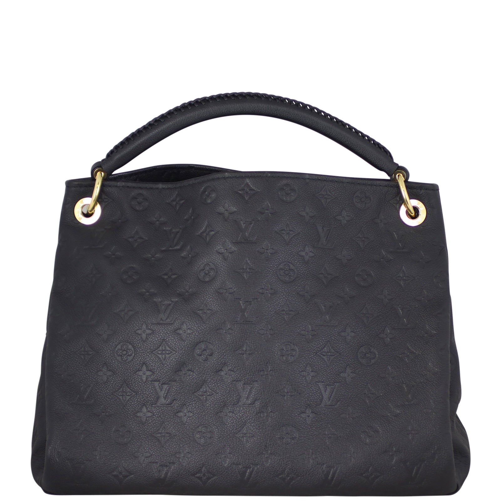 Louis Vuitton Artsy MM Monogram Empreinte | Noir Black