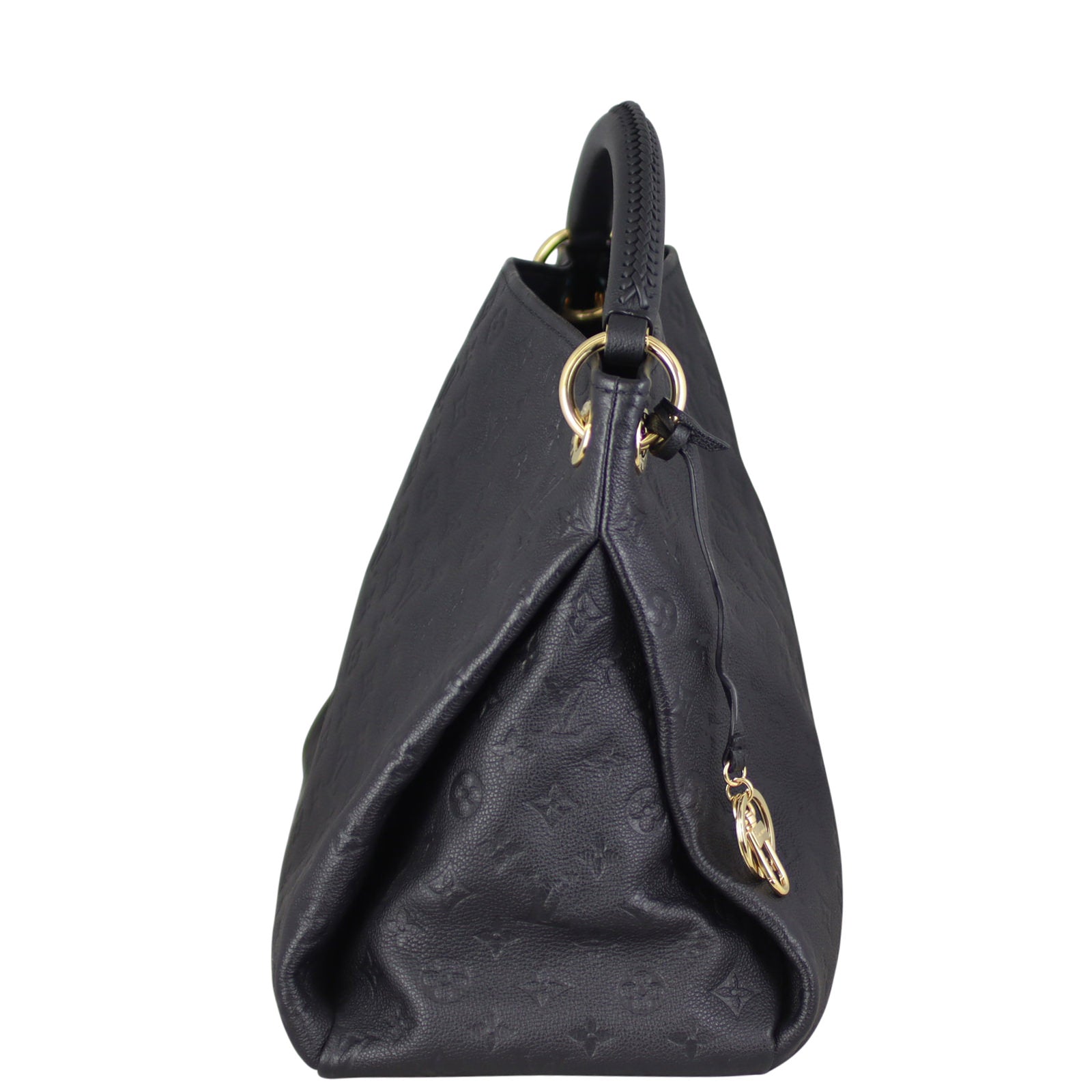 Louis Vuitton Artsy MM Monogram Empreinte | Noir Black