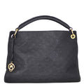 Louis Vuitton Artsy MM Monogram Empreinte | Noir Black