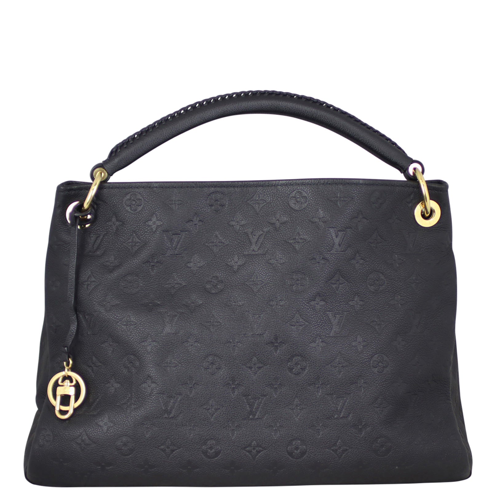 Louis Vuitton Artsy MM Monogram Empreinte | Noir Black