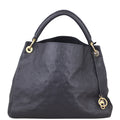 Louis Vuitton Artsy MM Monogram Empreinte |  Bleu Infini Monogram